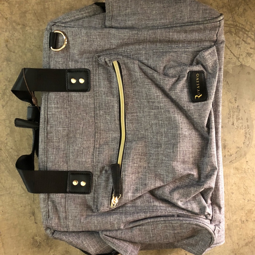Laptop bag for travel and business
